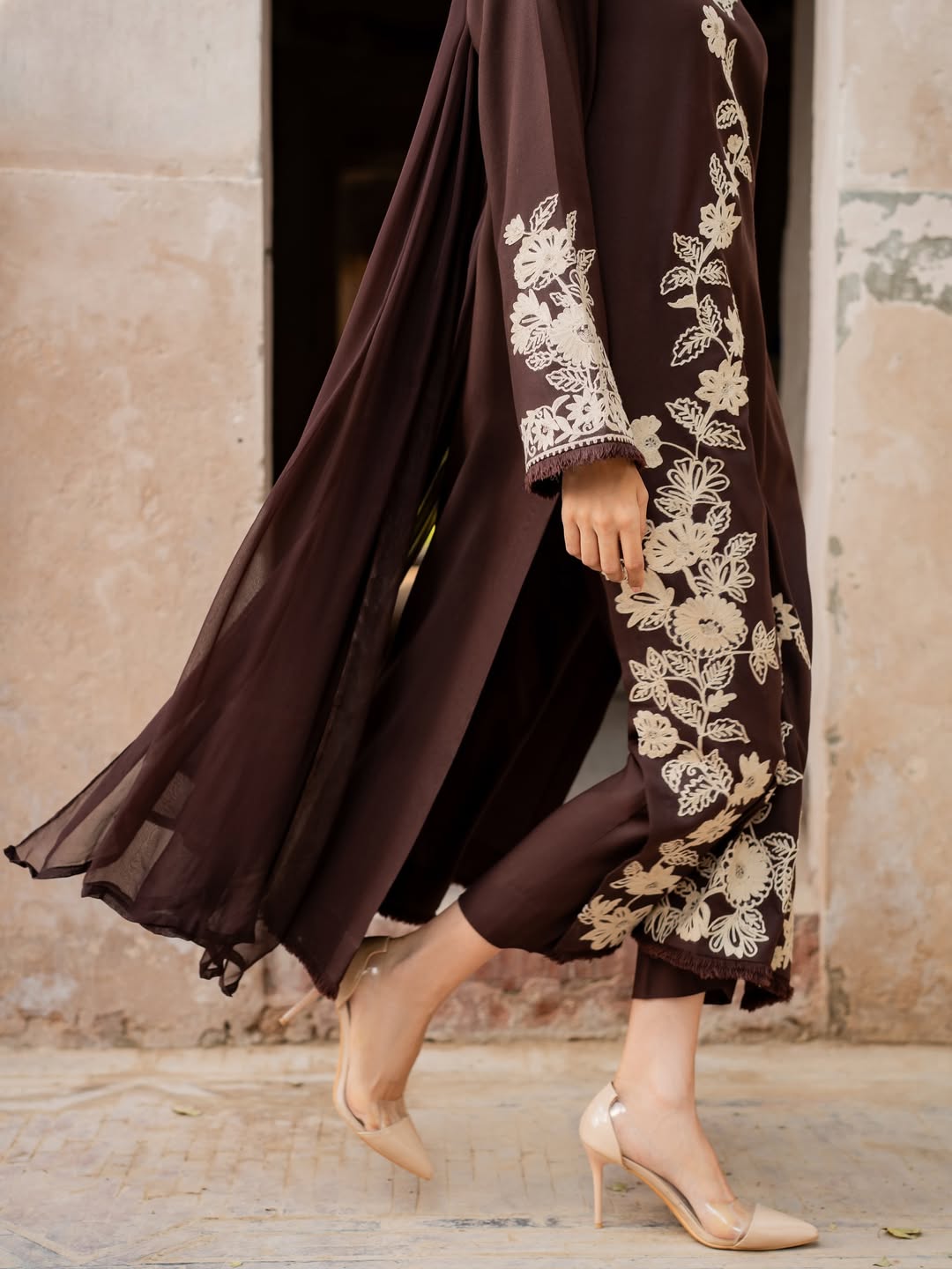 Hoorain 3 PCS EMB