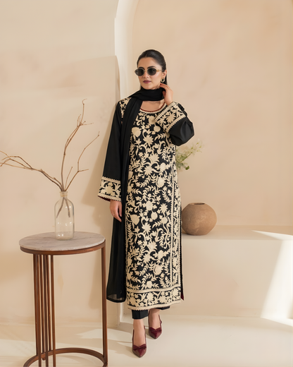 Zariya 3PC EMB