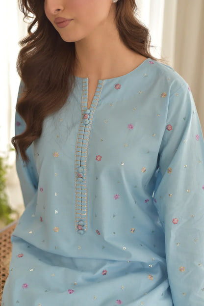 LOVE 3 PC EMBROIDERY