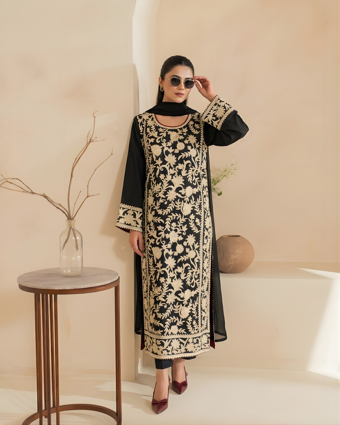 Zariya 3PC EMB