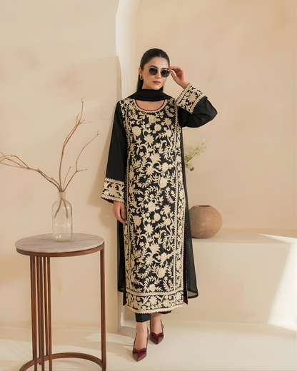 Zariya 3PC EMB