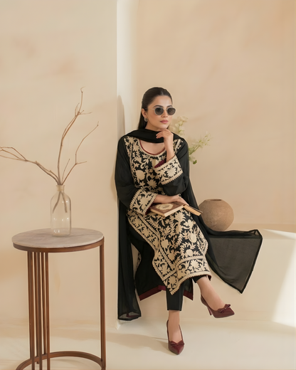 Zariya 3PC EMB