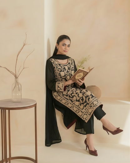 Zariya 3PC EMB
