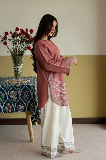 Zoral - COTTON 2 PC EMB