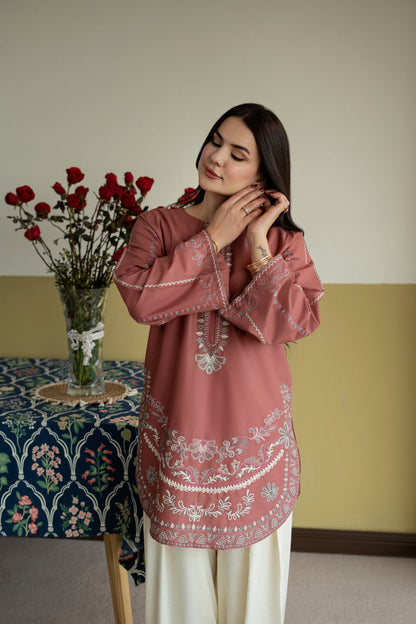 Zoral - COTTON 2 PC EMB