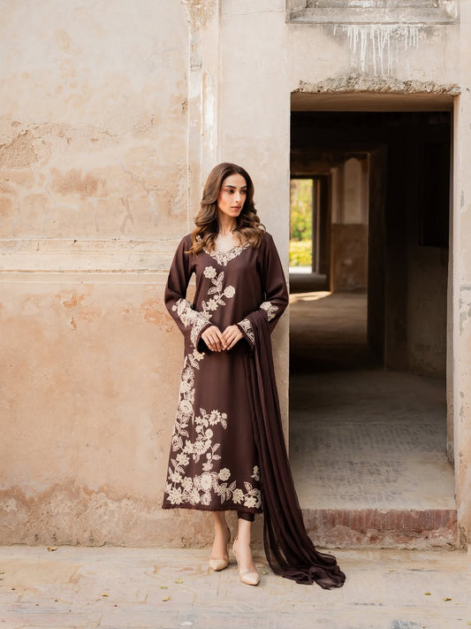 Hoorain 3 PCS EMB
