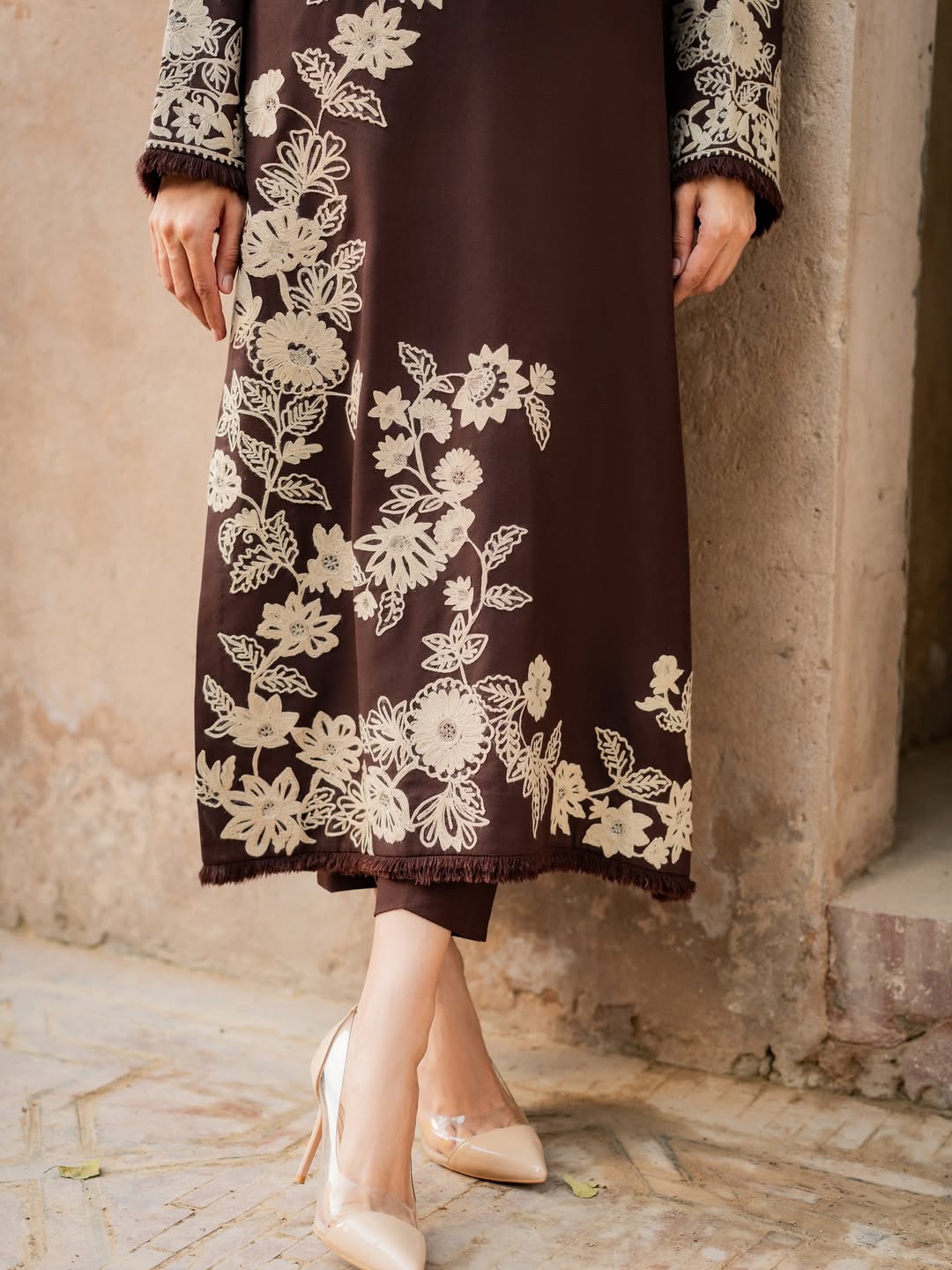 Hoorain 3 PCS EMB