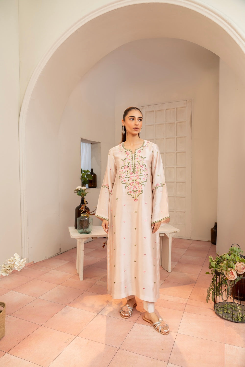 Nayab 3 PCS EMB