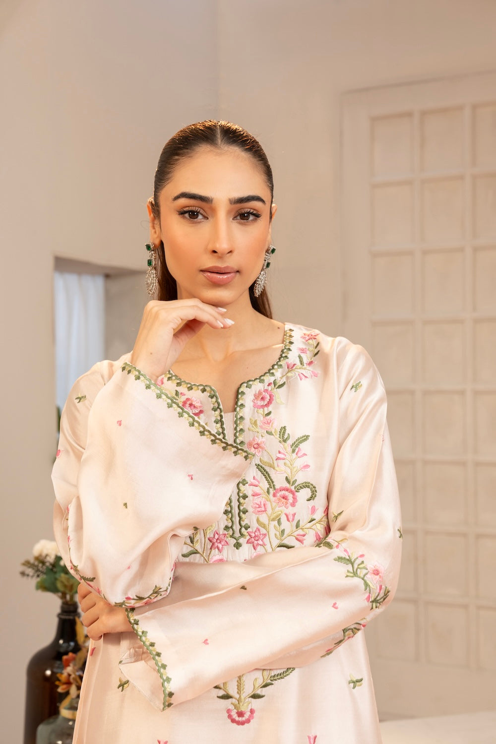 Nayab 3 PCS EMB