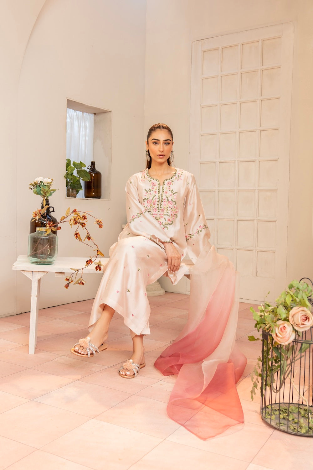 Nayab 3 PCS EMB