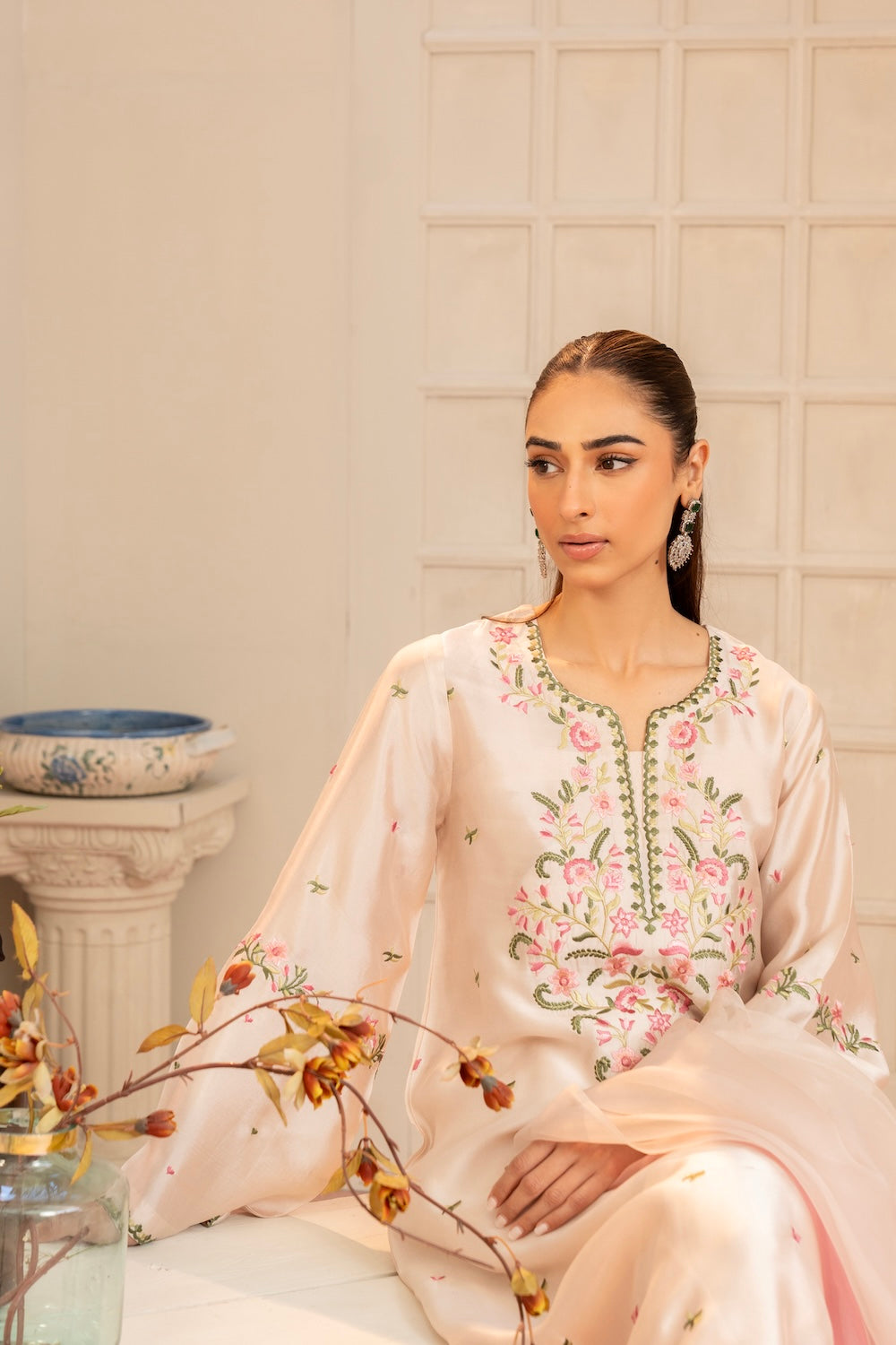Nayab 3 PCS EMB