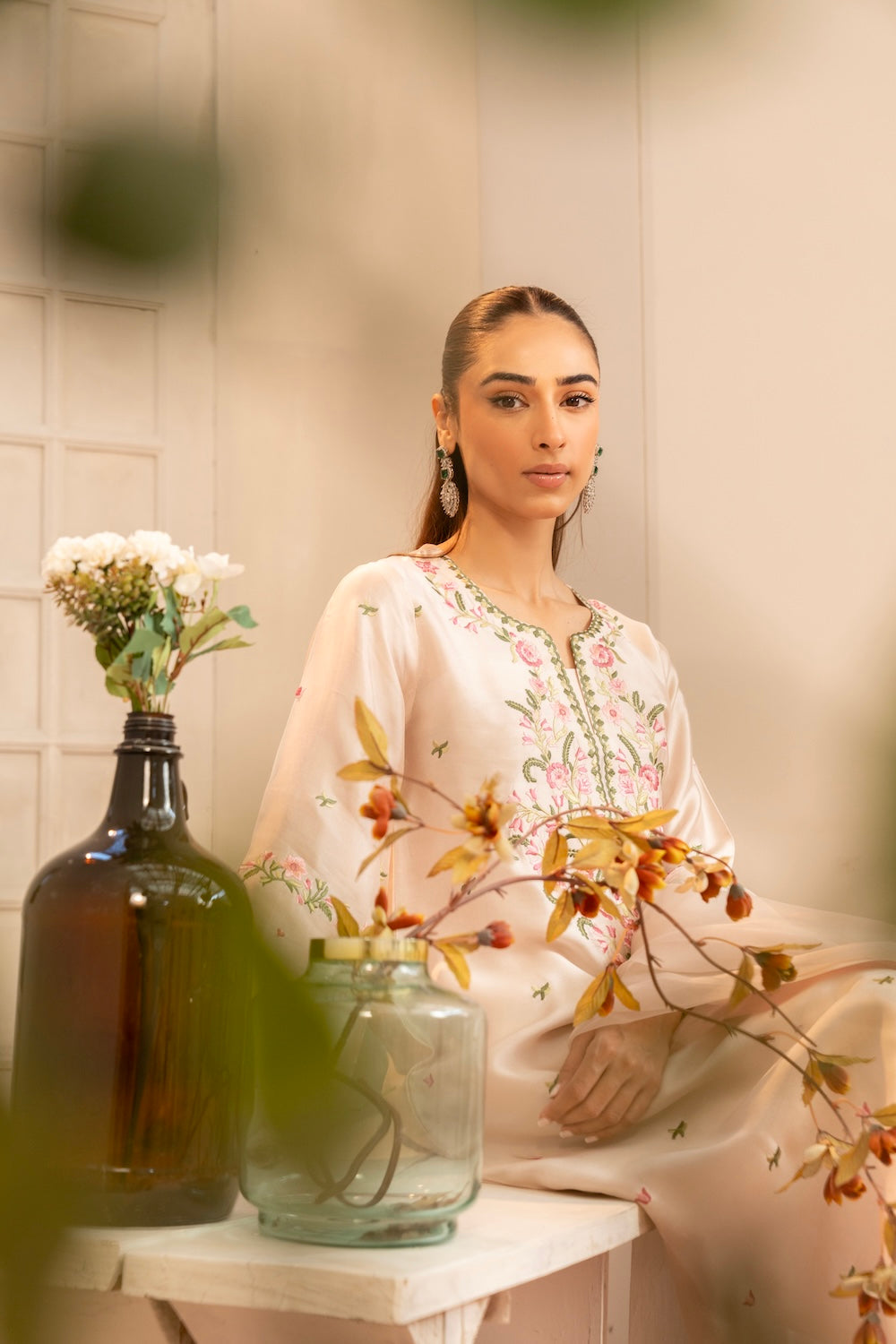 Nayab 3 PCS EMB