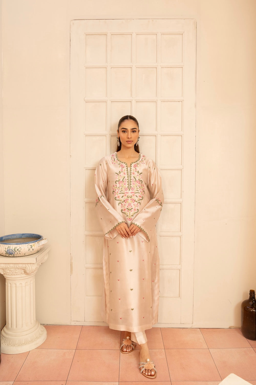 Nayab 3 PCS EMB