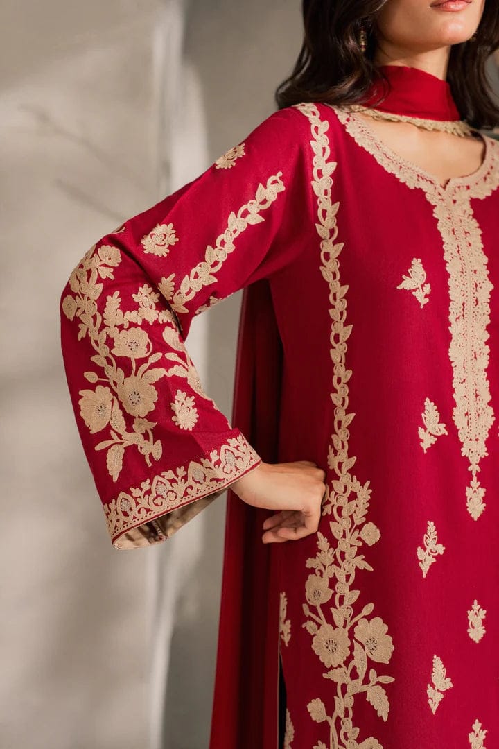 Red 3pcs
