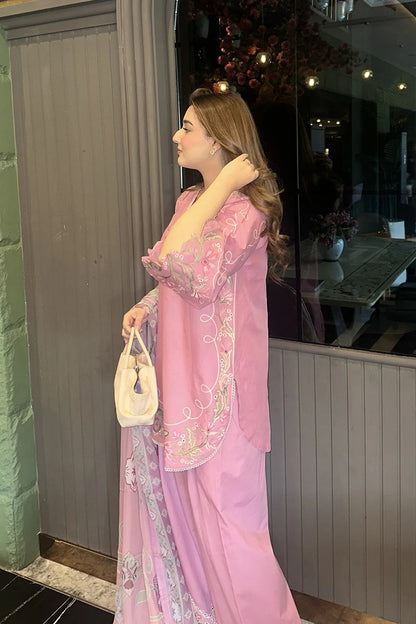 Zarlish 3 PC EMB
