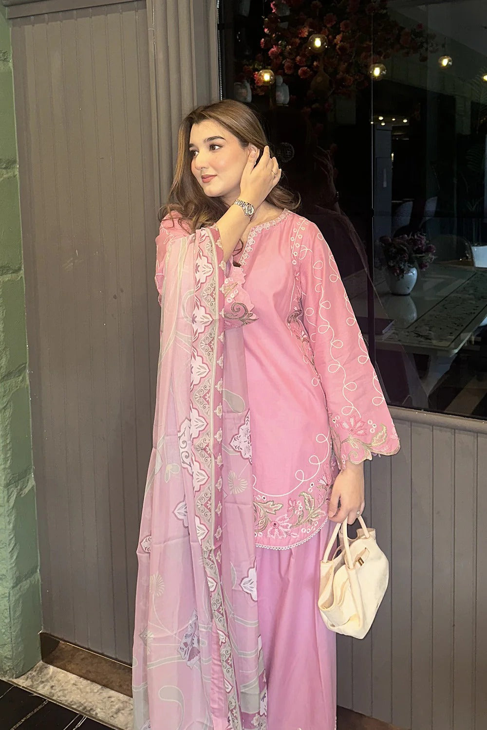 Zarlish 3 PC EMB