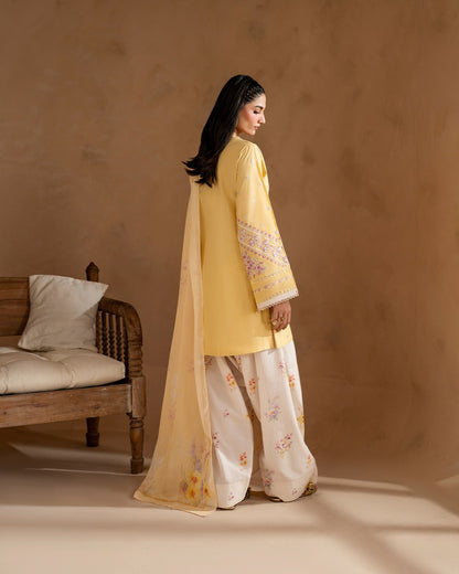 LEMON 3 PC EMB